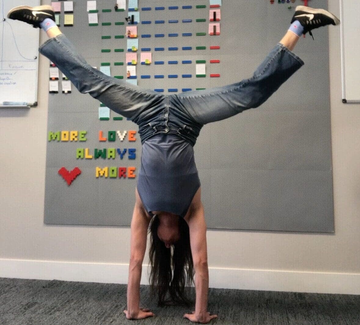 Joga jako refactoring kodu w przeciążonym systemie