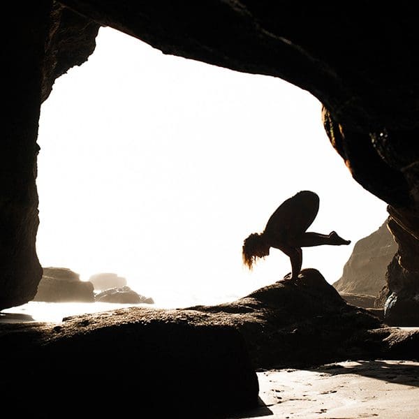 Jak utrzymać praktykę jogi w czasie świąt