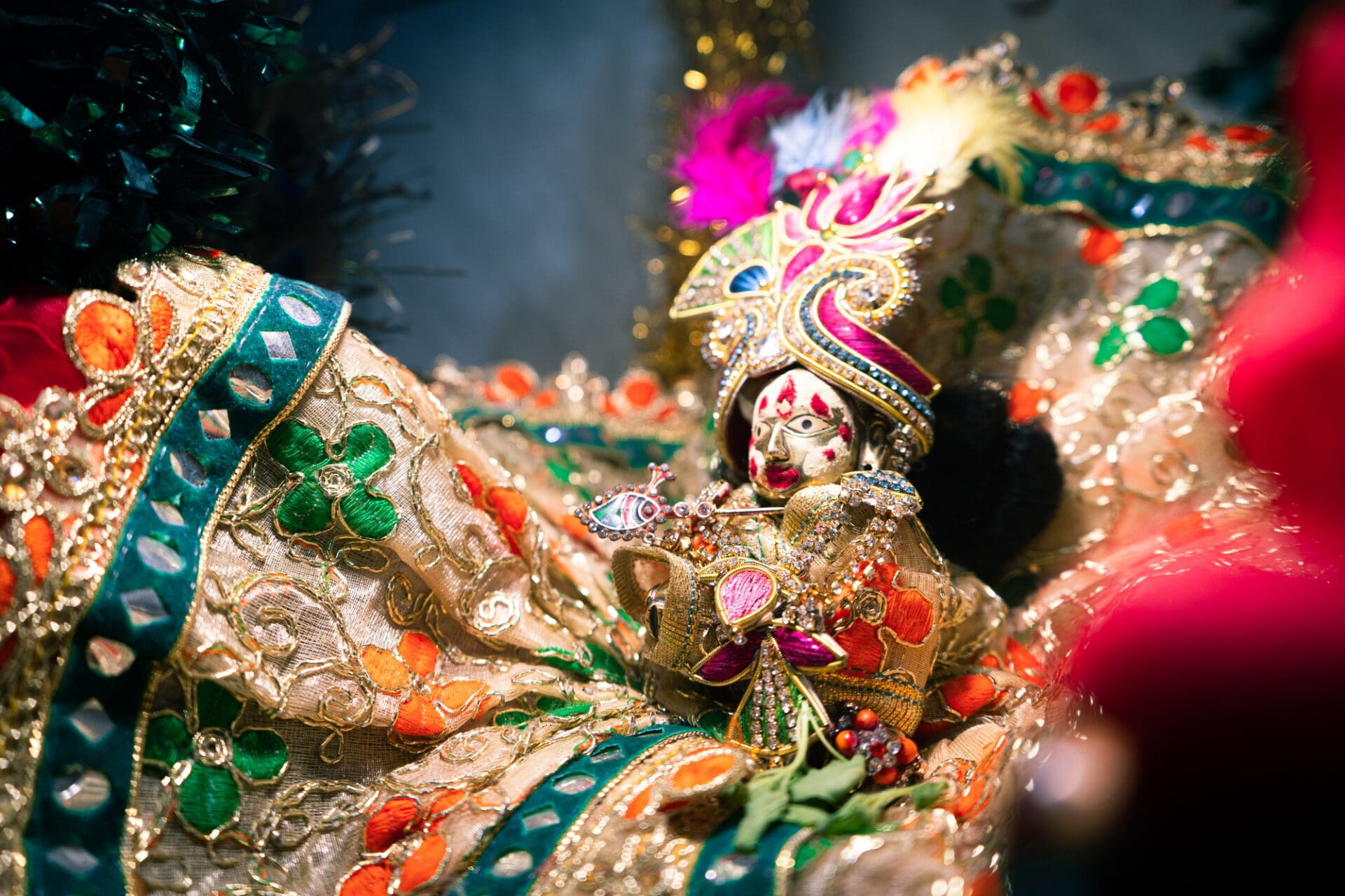 Bhakti Joga: ścieżka serca, miłości i oddania